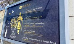 Eskişehir'de Yunus Emre Haftası için özel etkinlikler başlıyor