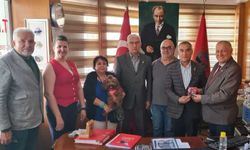 Eskişehirli emekliler sorunlarını Zafer Partisi'ne anlattı