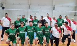 Zorlu maçta kazanan Hörmetler oldu