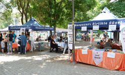 Eskişehir'deki Çevre Şenliği'nde keyifler anlar yaşandı!