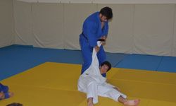 Yıldızlar Judoda il seçmeleri yapılacak