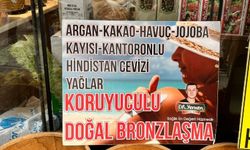 Eskişehir'de aktarcıların yeni gözdesi o ürün oldu