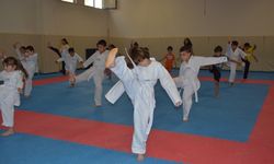 Antrenmanlar kaldığı yerden sürecek