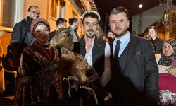 Tavuk yerine oğlak verdiler, gelin şaşkına döndü