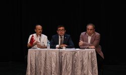 Emirdağlılar vakfı genel kurulunda birlik mesajı