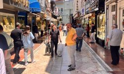 Düğün sezonu açıldı, Eskişehir Kuyumcular Çarşısı’nda yoğunluk!