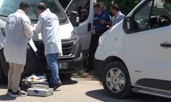 Araç tamir ediyor sandılar, ölü bulundu!