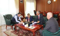 Pazaryeri Belediye Başkanı Tekin’den Ankara’da tarım atağı