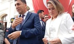Bilecik’e gönül veren Vali gözyaşlarıyla uğurlandı