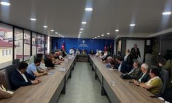 AK Parti Bilecik Teşkilatı’ndan güçlü iş birliği toplantısı