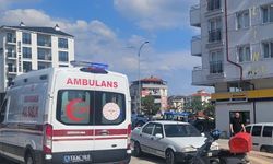 Bilecik'teki kazada 2 kişi yaralandı!