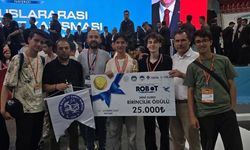 Bilecikli öğrencilerden Türkiye birinciliğiyle gelen gurur
