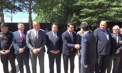 Bilecik'ten atandı, Tunceli’de göreve başladı!
