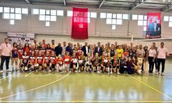 Lefke Voley Cup 2025 başladı