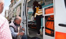 Bilecik'te trafik kazası: 1 kişi yaralandı!