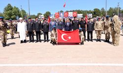 Bilecik’te bedelli askerler için yemin töreni