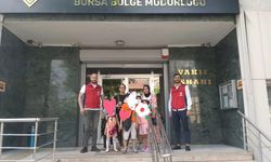 Bilecik'te de bayram önce çocuklara giysi desteği!
