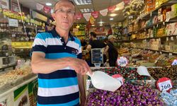Eskişehir'de bayrama 1 gün kala adım atacak yer kalmadı!