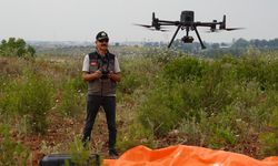 Kurban Bayramı’nda dronlu gözetim başladı!