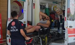 Radyatör kapağı açıldı, kaynar su yaktı!