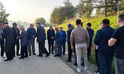 Bilecik'te 145 yıldır süren gelenek bu bayramda da yaşatıldı!