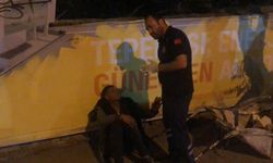 Eskişehir'de dilencinin oyunu böyle bozuldu!