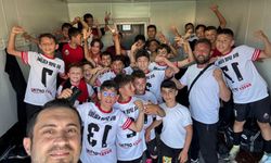 U13 Ligi’nde heyecan doruktaydı!