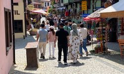 Eskişehir'e gelen turistlerin adresi değişmedi!