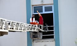 Söğüt Devlet Hastanesi’nde gerçeği aratmayan tatbikat!