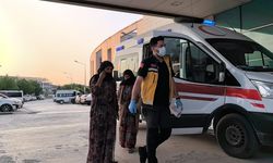 Tarım işçileri gıda zehirlenmesi geçirdi!