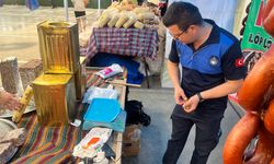 Bilecik'teki festivalde etiketin altından skandal çıktı!