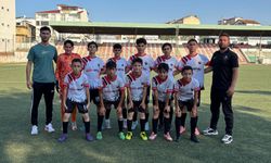 Bilecik Futbol Akademi'den 5-0'lık skor!