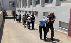Adana’da “torbacı” operasyonu!