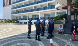 Oteldeki yangın sonrası işletme mühürlendi!