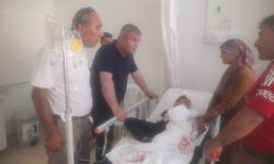 Antalya'da 10 yaşındaki öğrencinin parmağı koptu!