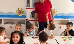 Bozüyük'te Gündüz Bakımevine denetim ziyareti