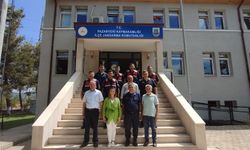 Başkan Tekin’den Jandarma Teşkilatı’na anlamlı ziyaret