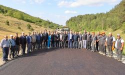 Bilecik’te kırsal ulaşım güçleniyor
