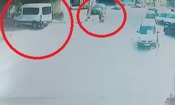 Bursa’da kuryeye sokak ortasında saldırı!