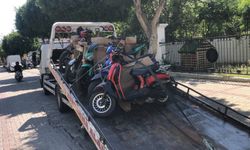 Kural ihlali yapan motosiklet sürücülerine ceza yağdı!