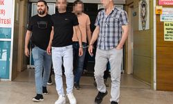 Cinayetten aranan zanlı okey masasında yakalandı!