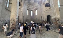 İstanbul’dan gelen öğrenciler Osmaneli’nde tarihle buluştu