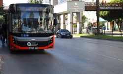 Antalya’da YKS girecek öğrenci, veli ve görevlilere ücretsiz ulaşım