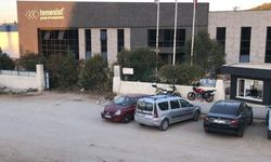 Fabrikadaki iş kazasında işçi yüksekten düştü!