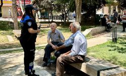 Bilecik polisi yaşlıları dolandırıcılığa karşı uyardı