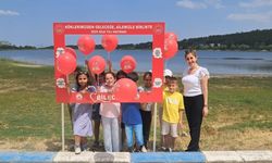 Gölpark'ta aile gününe yoğun ilgi