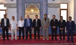 Din görevlileri yarıştı: Bilecik’te il birincileri  belirlendi