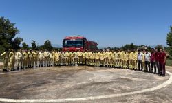Serik ormanlarına güçlü koruma