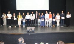 Bozüyük’te Öğretmenlere Başarı Belgesi töreni düzenlendi