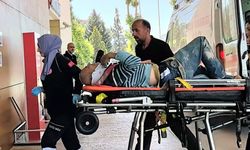 Site inşaatında işçi 2'nci kattan düştü!